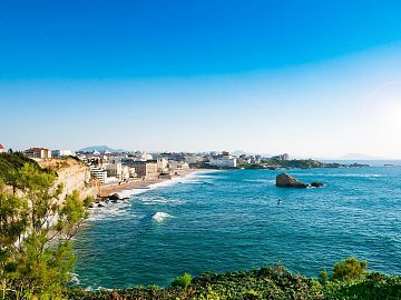 Zdjęcie kierunku: Biarritz